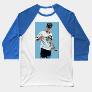 Candace Baseball T-Shirt